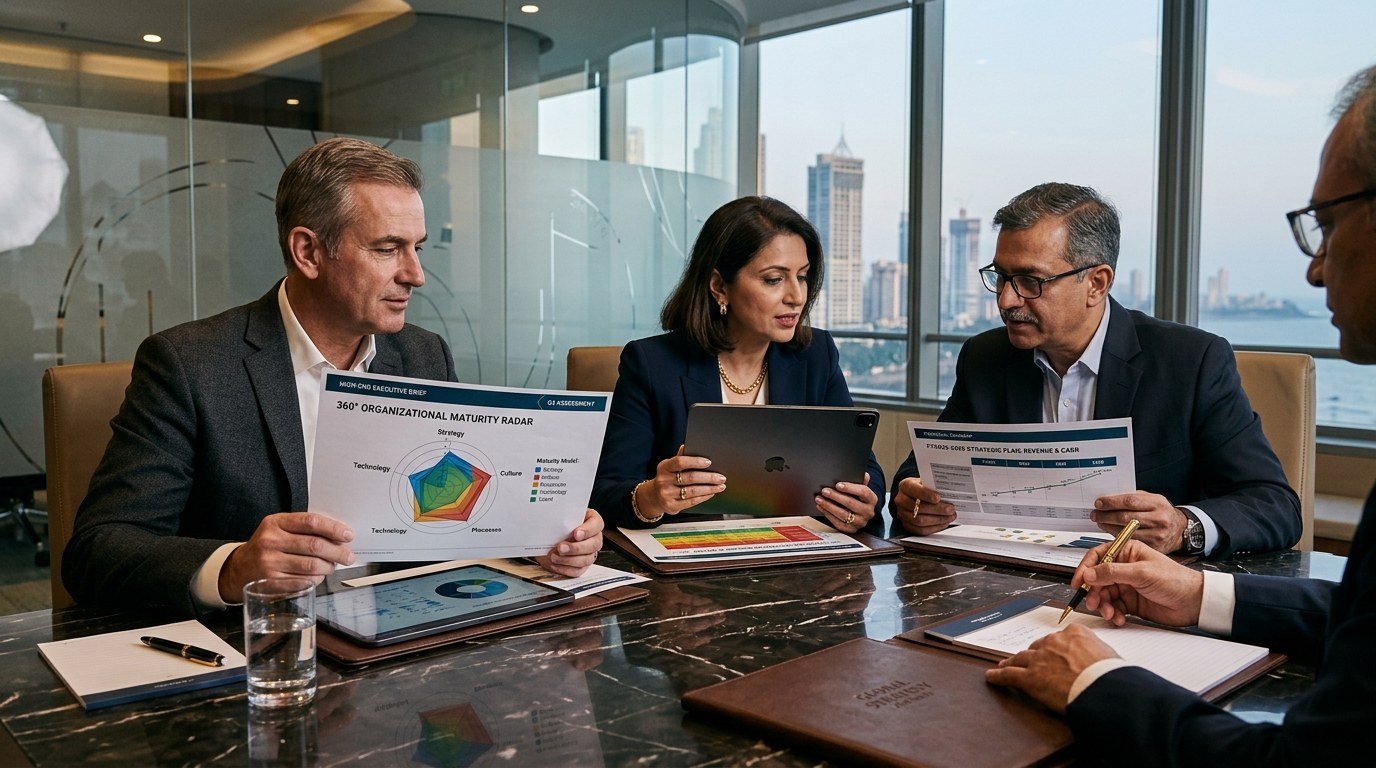 Cornucopia 360 Degree Organizational Diagnostic Assessment