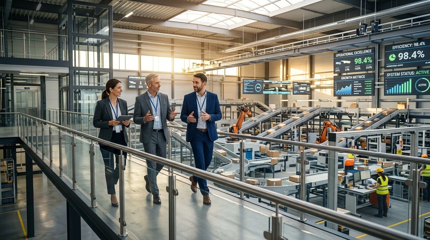 Operational Excellence & Process Improvement