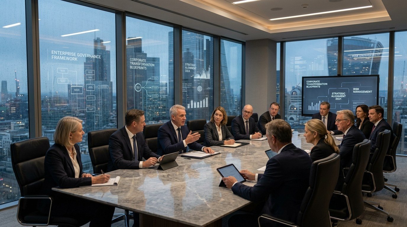 Large Enterprises